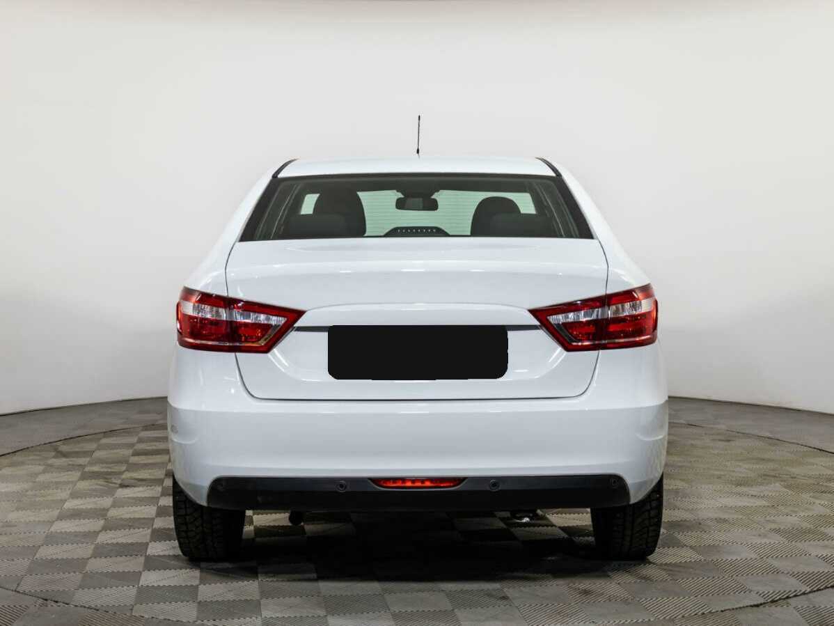 Купить Lada (ВАЗ) Vesta, 2022, 40 447 км, фото №5