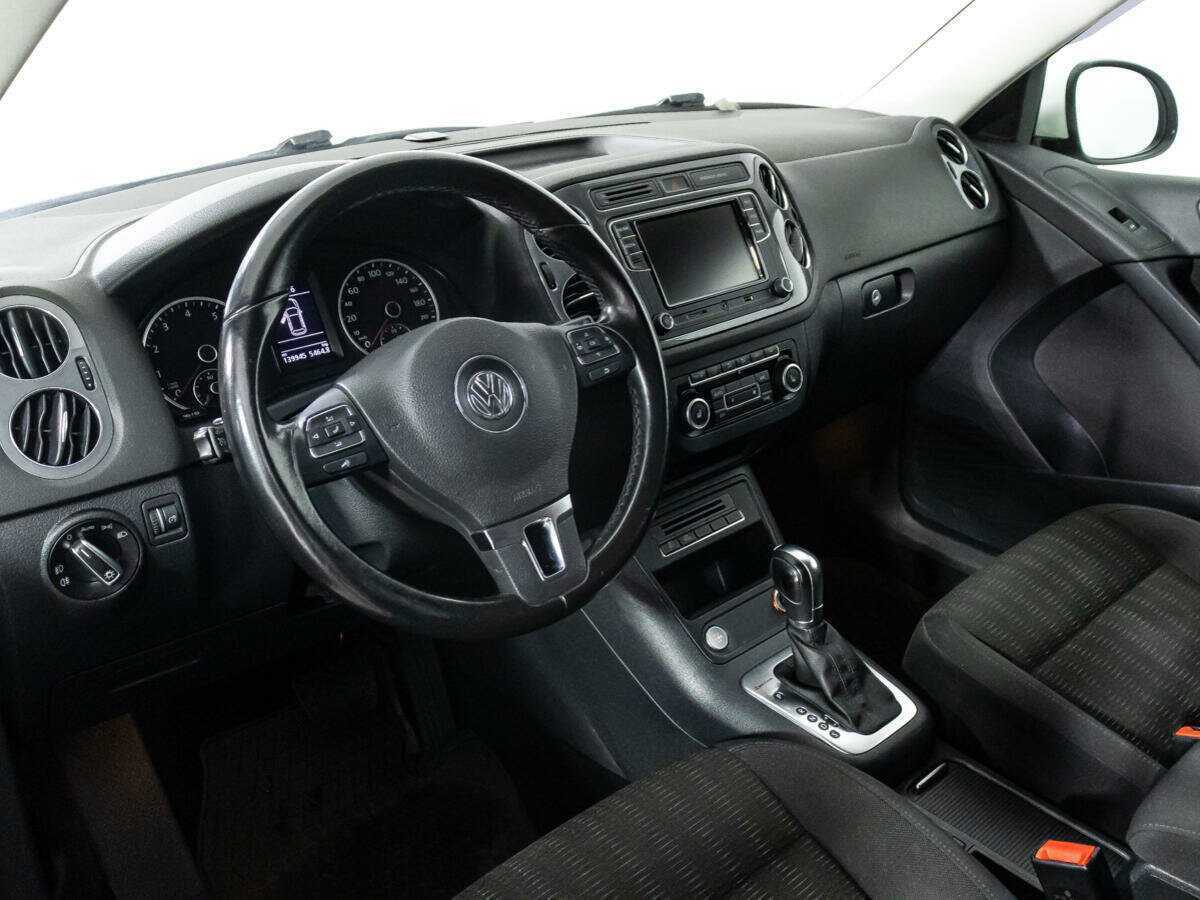 Купить Volkswagen Tiguan, 2013, 139 941 км, фото №11