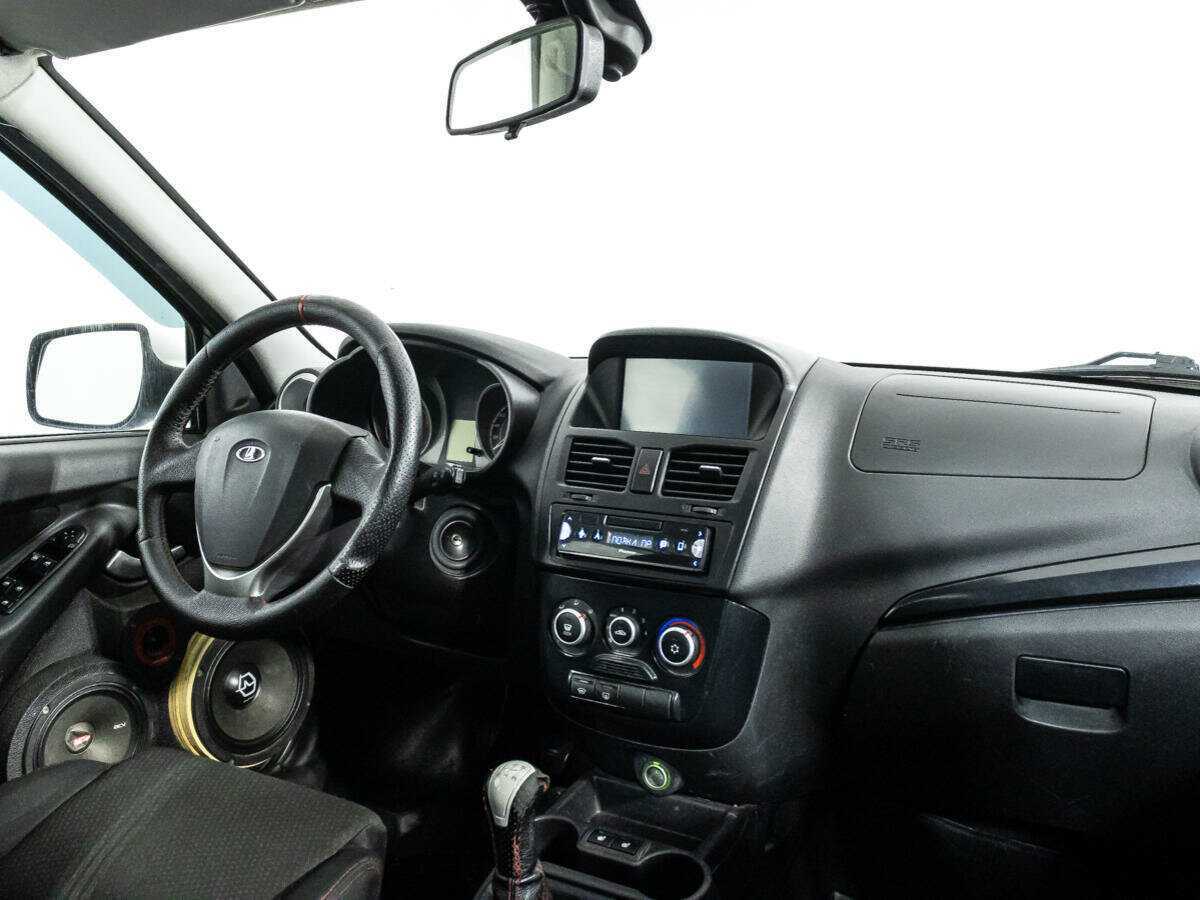 Купить Lada (ВАЗ) Kalina Sport, 2015, 153 322 км, фото №9