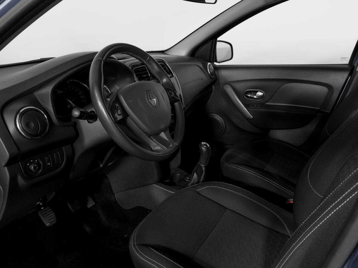 Купить Renault Sandero, 2016, 138 298 км, фото №15