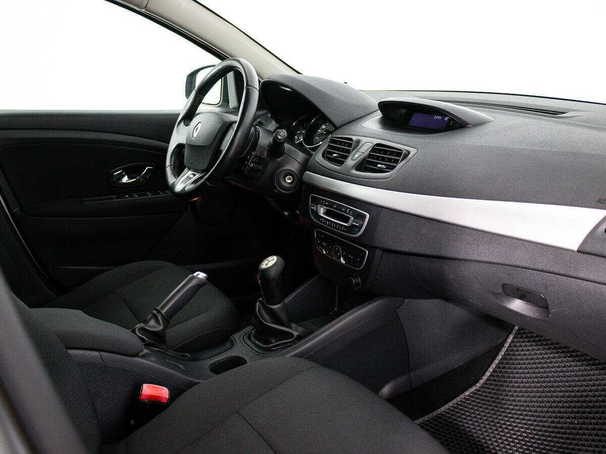 Купить Renault Megane, 2012, 185 470 км, фото №9