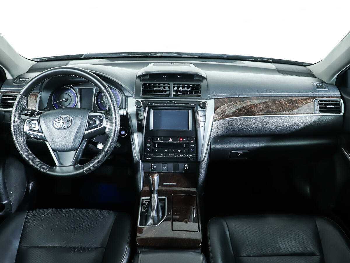 Купить Toyota Camry, 2016, 315 806 км, фото №10