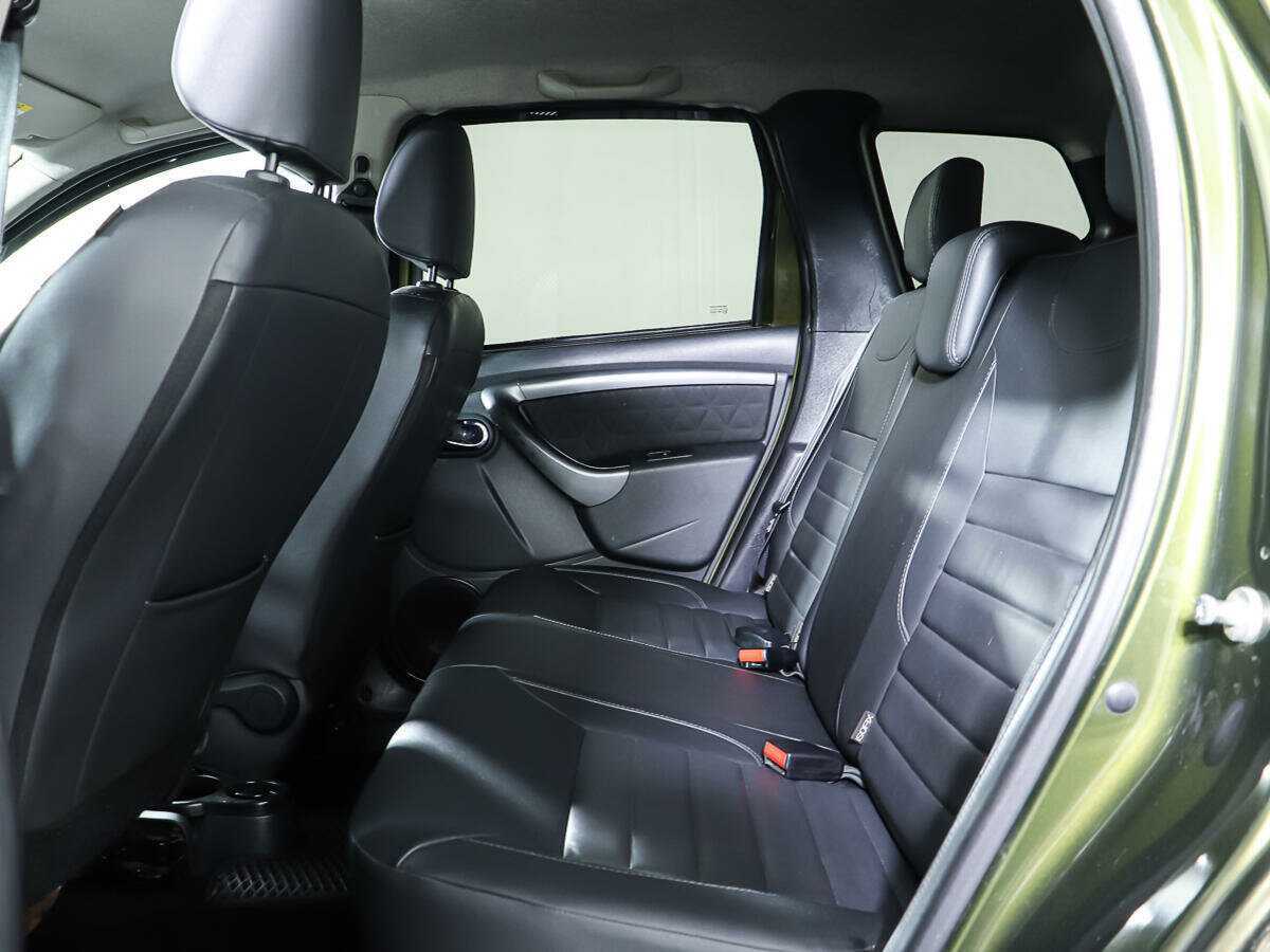 Купить Renault Duster, 2016, 191 283 км, фото №9