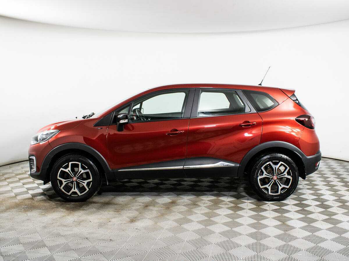 Купить Renault Kaptur, 2019, 40 518 км, фото №8