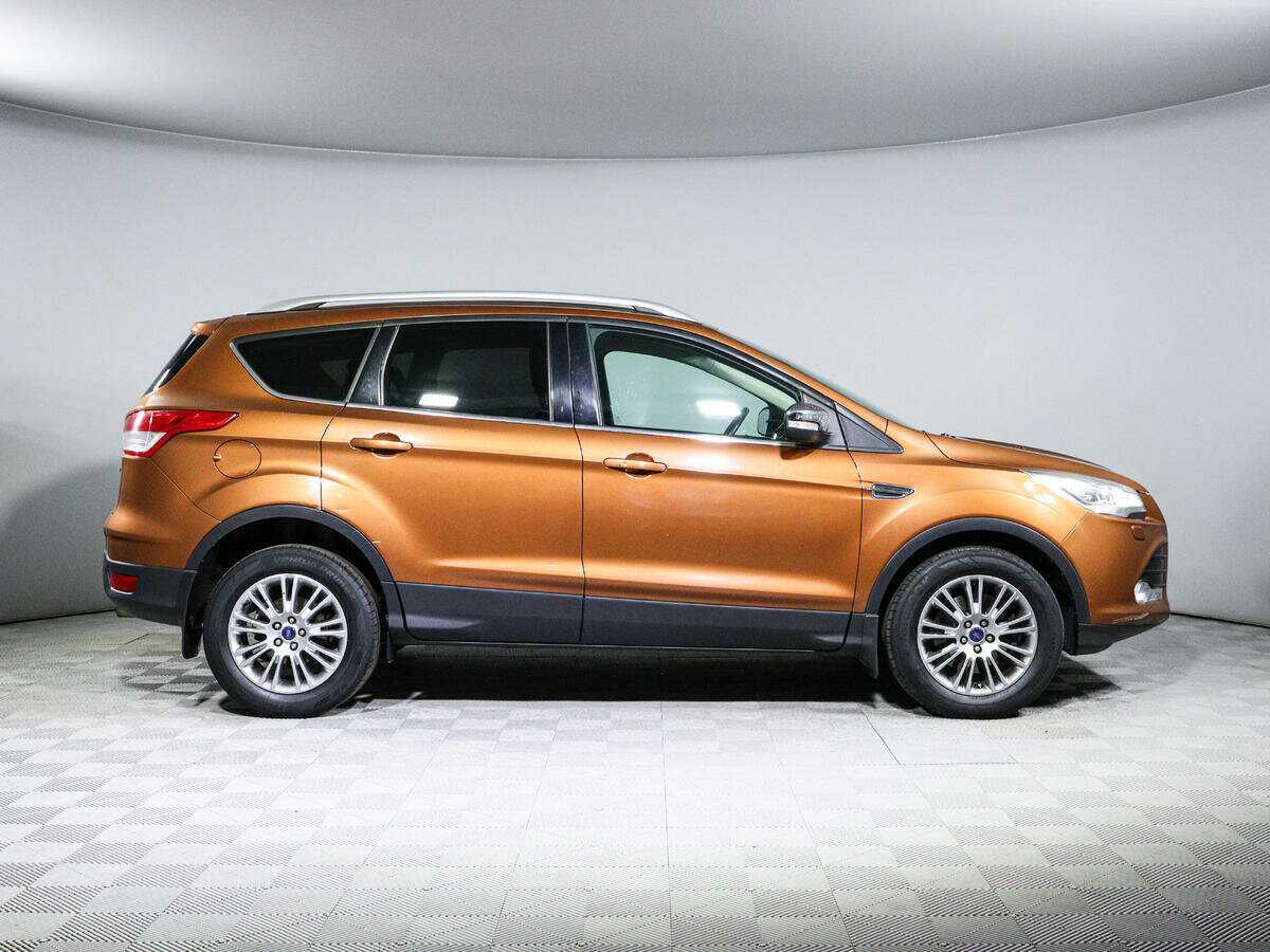 Купить Ford Kuga, 2014, 115 288 км, фото №4