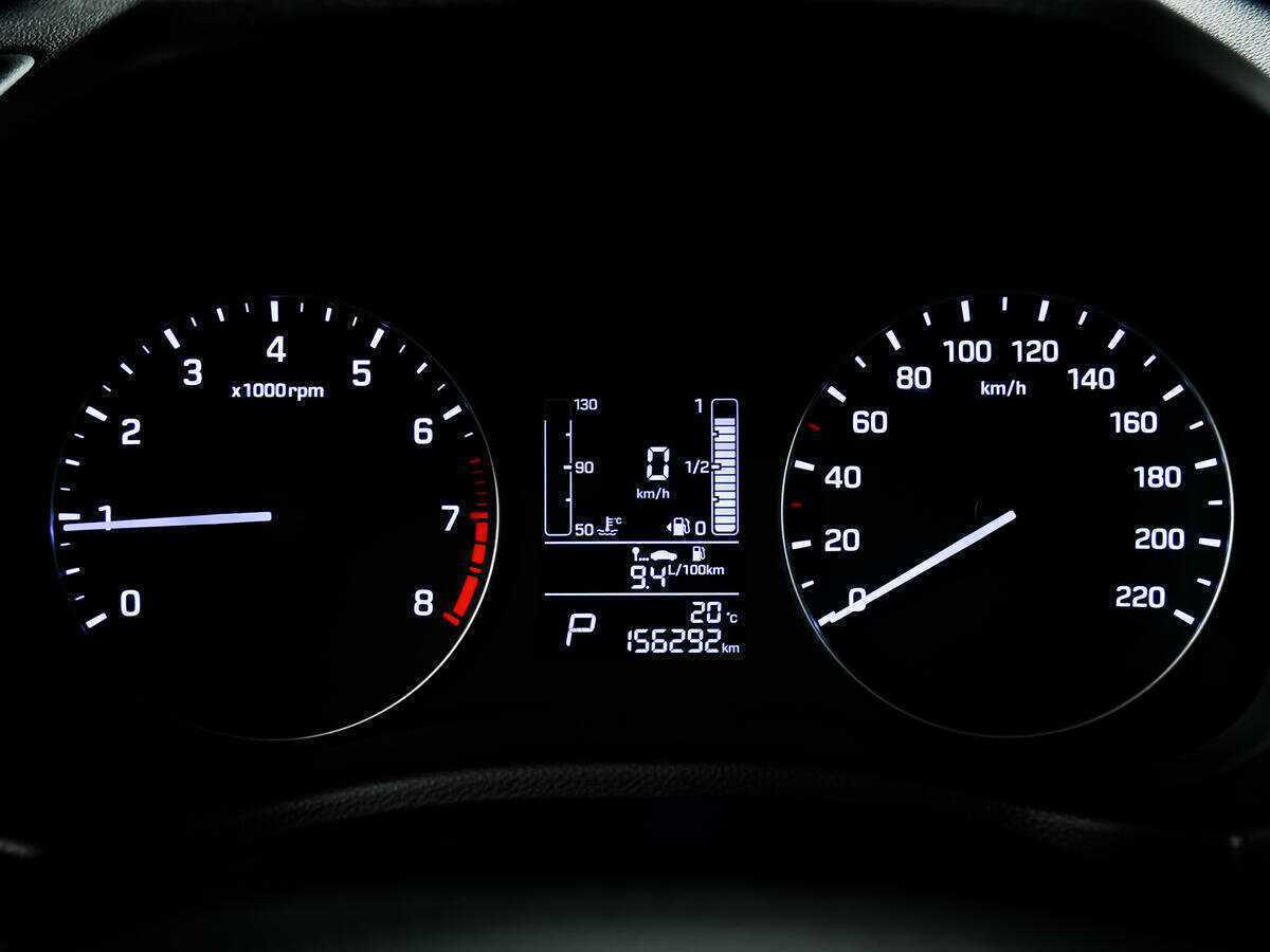 Купить Hyundai Creta, 2017, 156 217 км, фото №10