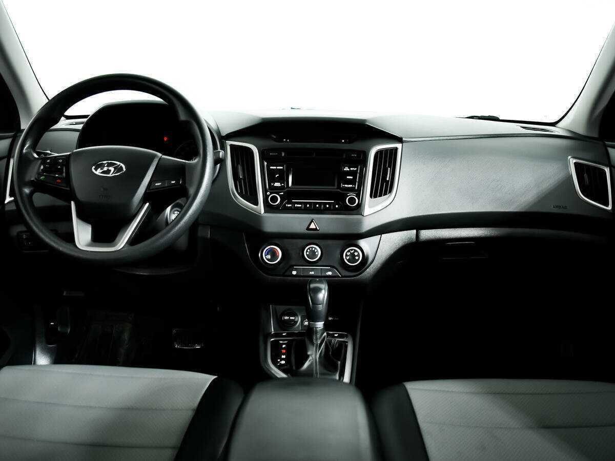 Купить Hyundai Creta, 2017, 156 217 км, фото №11
