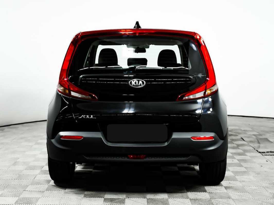 Купить Kia Soul, 2021, 46 728 км, фото №6