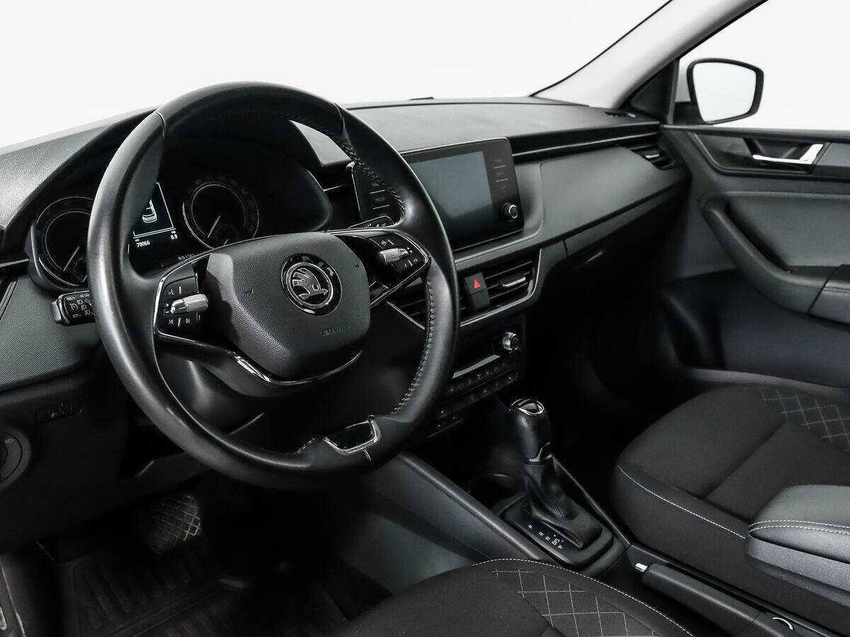 Купить Skoda Rapid, 2021, 70 066 км, фото №9