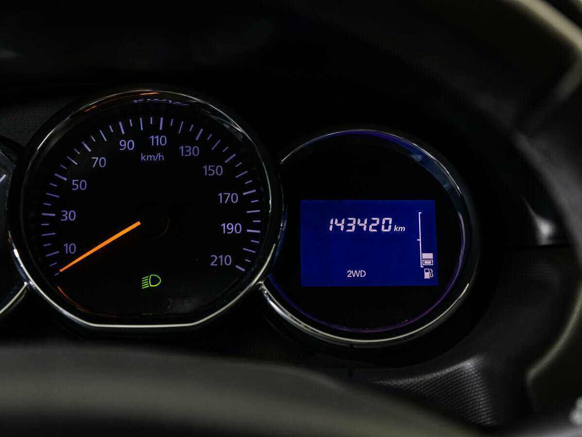 Купить Renault Duster, 2016, 143 419 км, фото №8