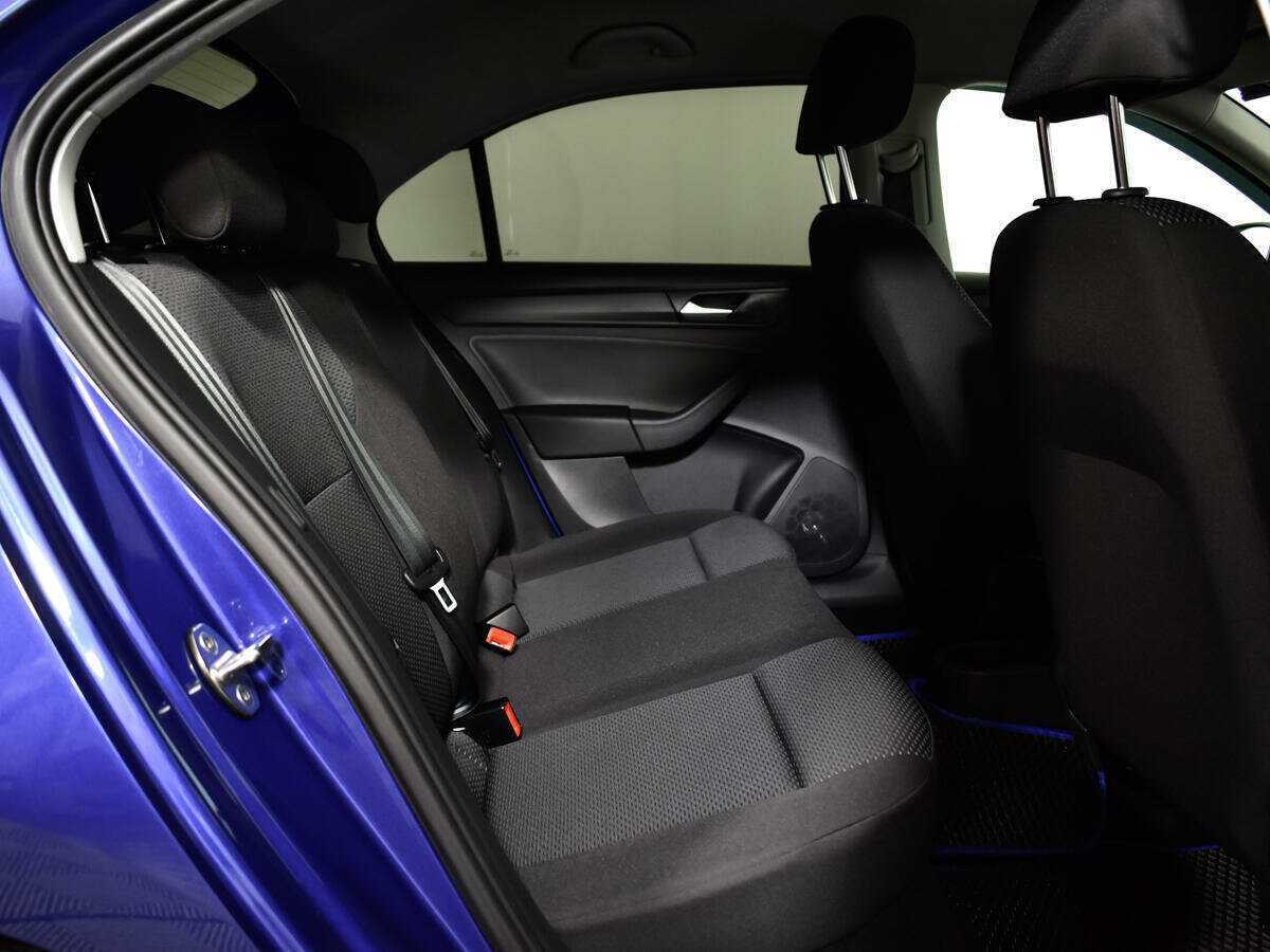 Купить Volkswagen Polo, 2021, 46 952 км, фото №8