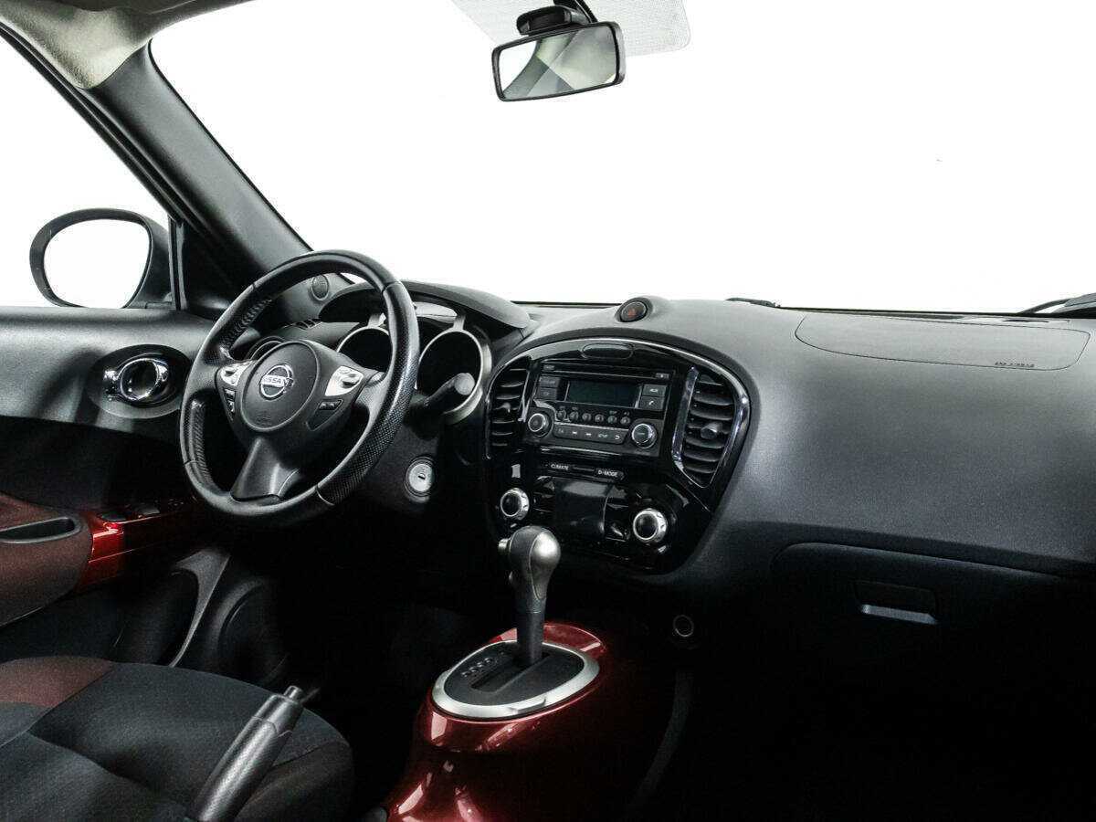 Купить Nissan Juke, 2014, 142 158 км, фото №9