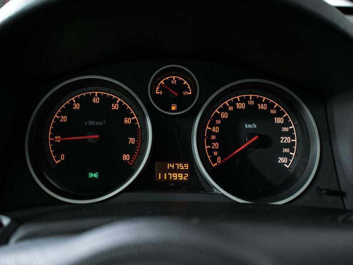 Купить Opel Astra, 2014, 117 992 км, фото №11