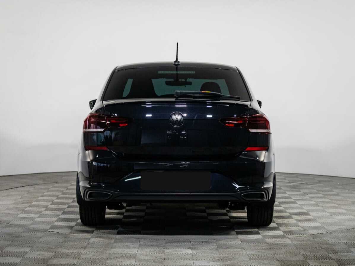 Купить Volkswagen Polo, 2021, 65 566 км, фото №4