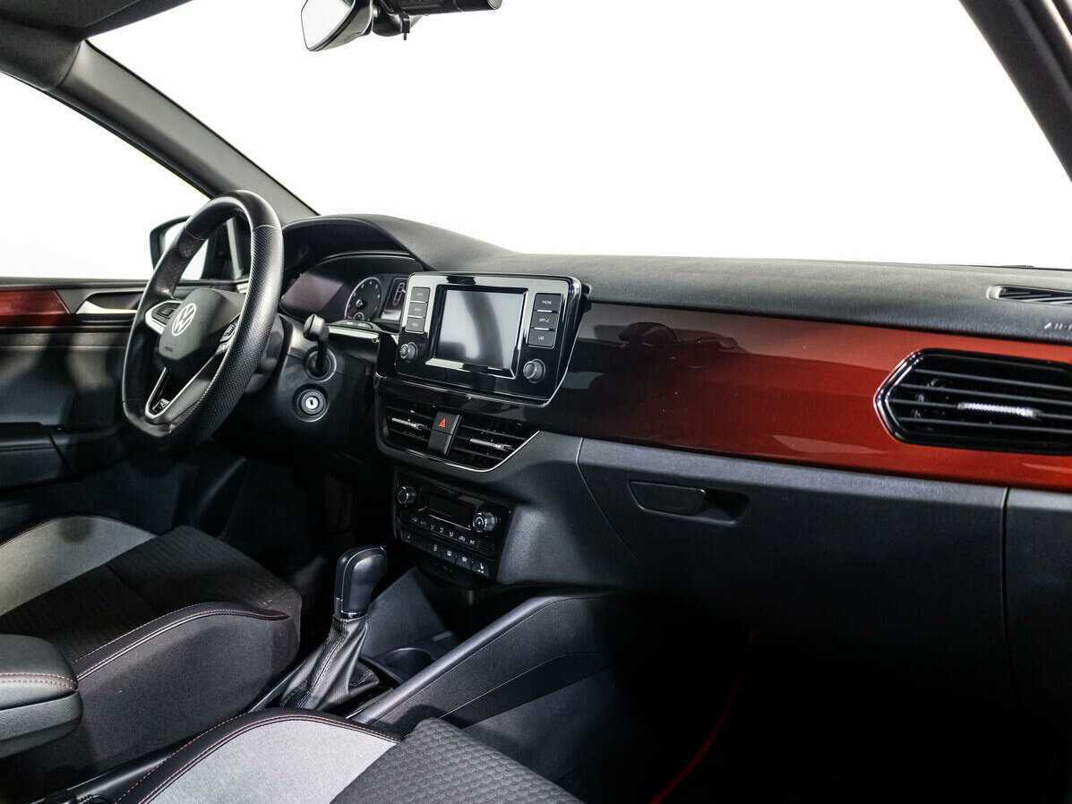 Купить Volkswagen Polo, 2021, 65 566 км, фото №7
