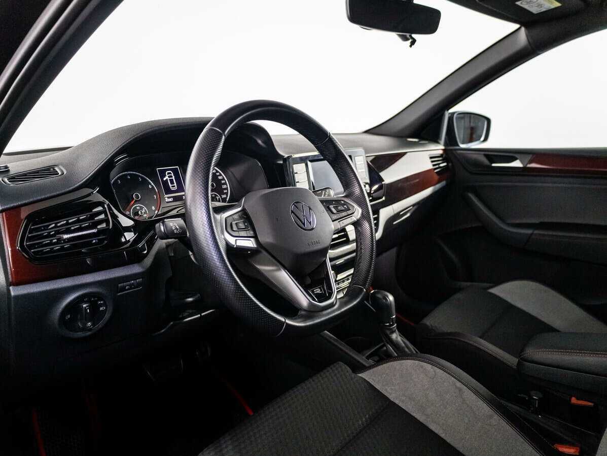 Купить Volkswagen Polo, 2021, 65 566 км, фото №10