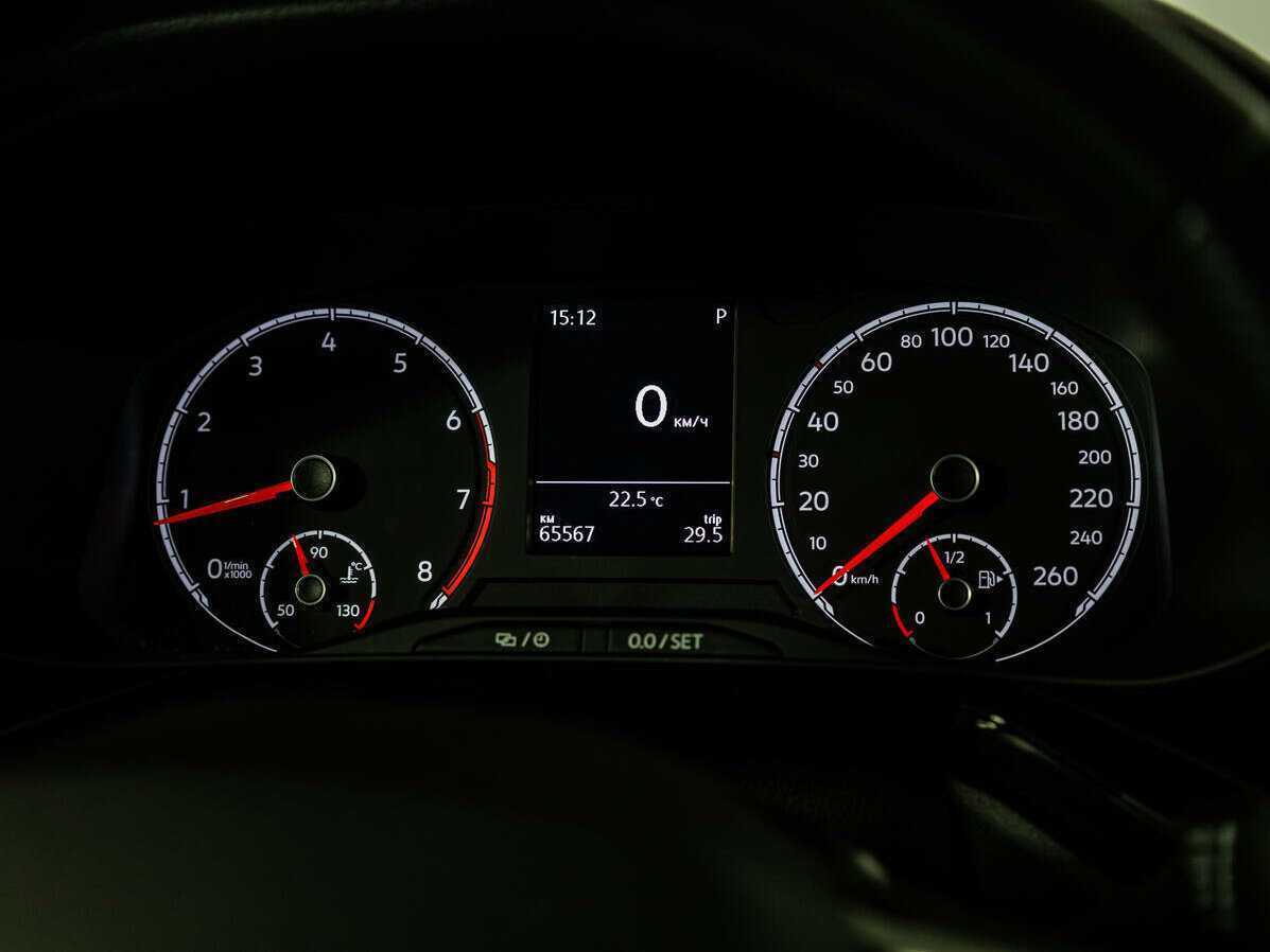 Купить Volkswagen Polo, 2021, 65 566 км, фото №11