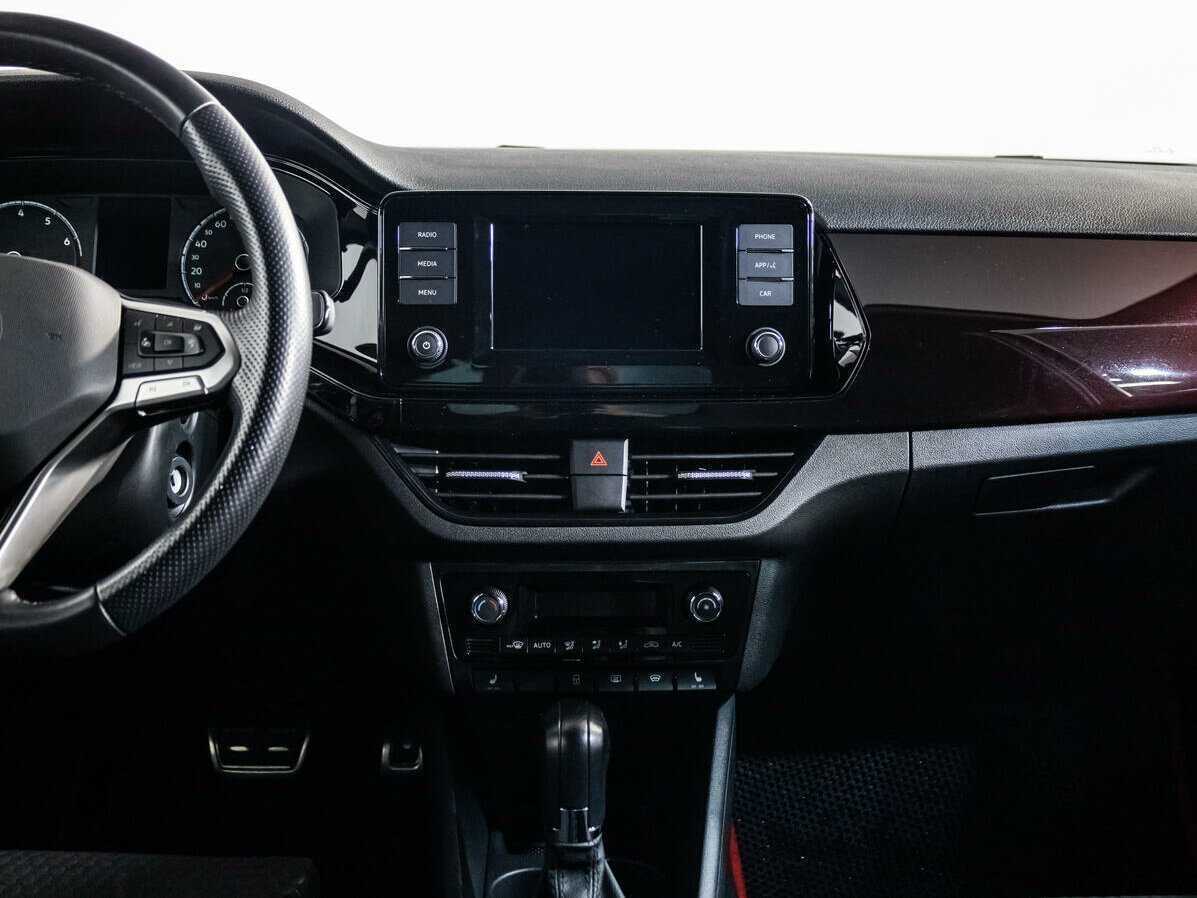 Купить Volkswagen Polo, 2021, 65 566 км, фото №13