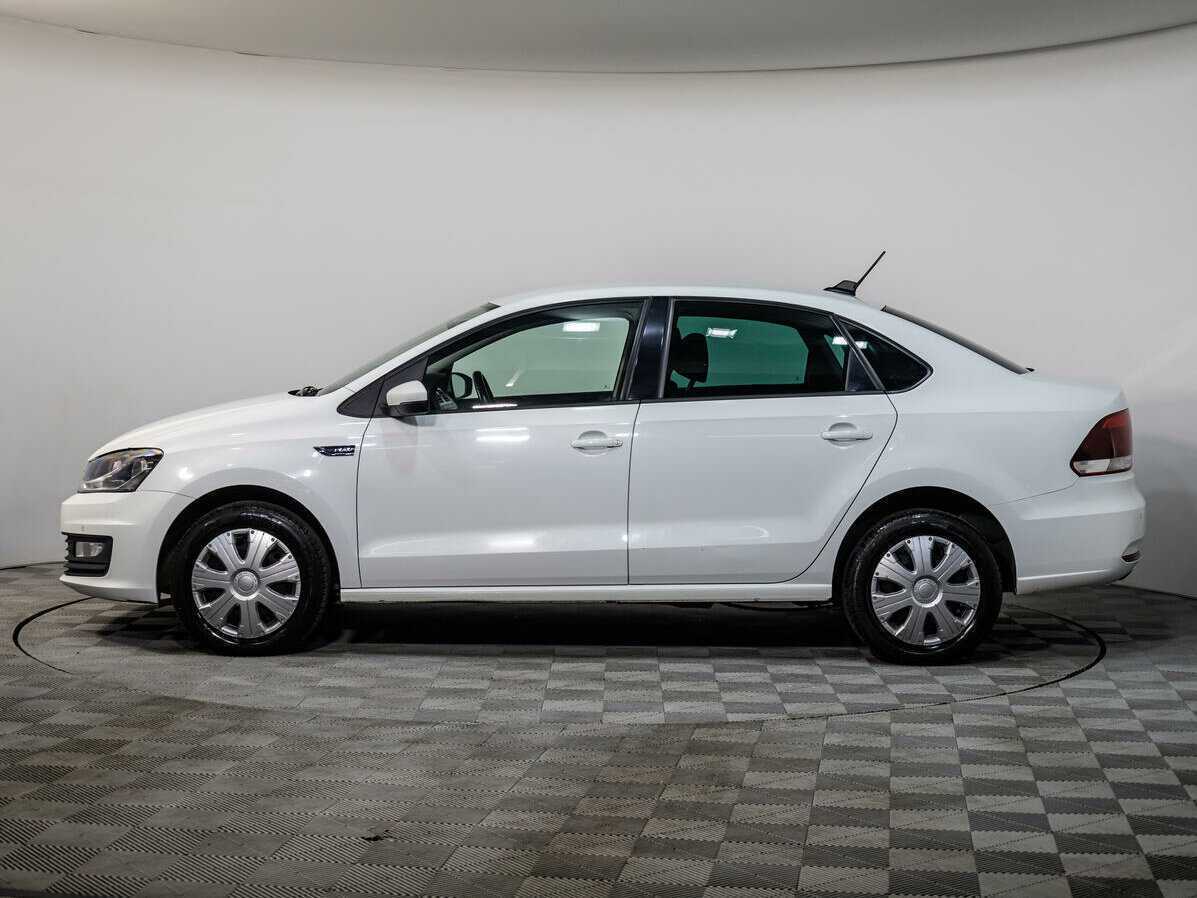 Купить Volkswagen Polo, 2018, 78 432 км, фото №7