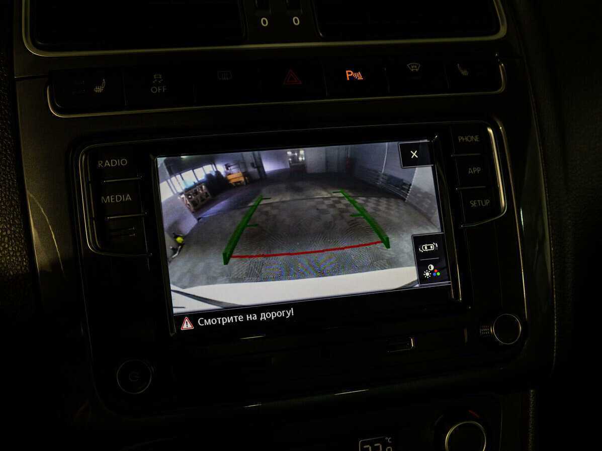 Купить Volkswagen Polo, 2018, 78 432 км, фото №15