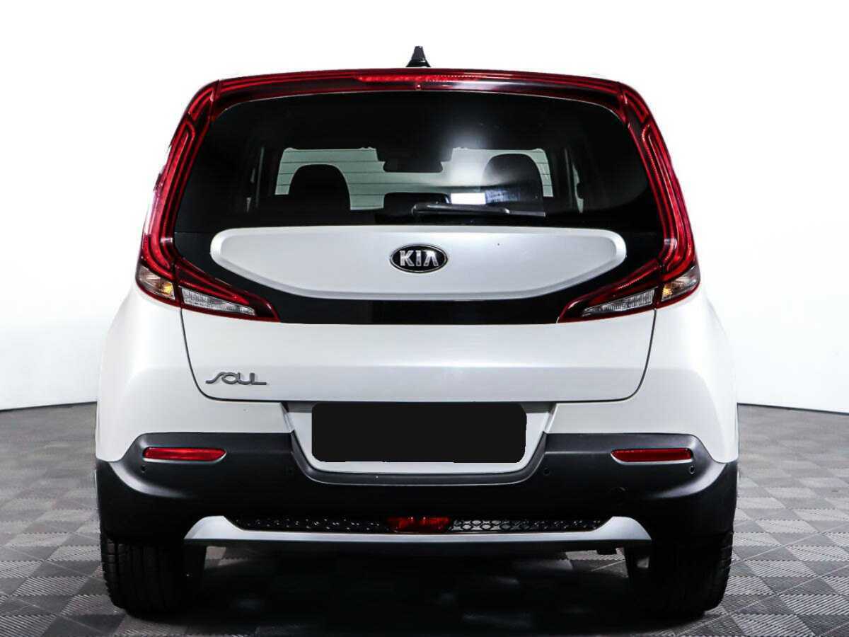 Купить Kia Soul, 2019, 59 247 км, фото №6