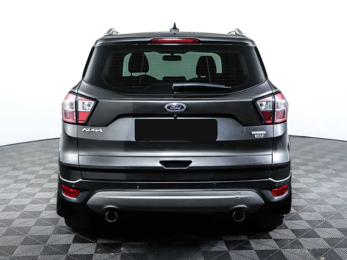 Купить Ford Kuga, 2017, 78 313 км, фото №6