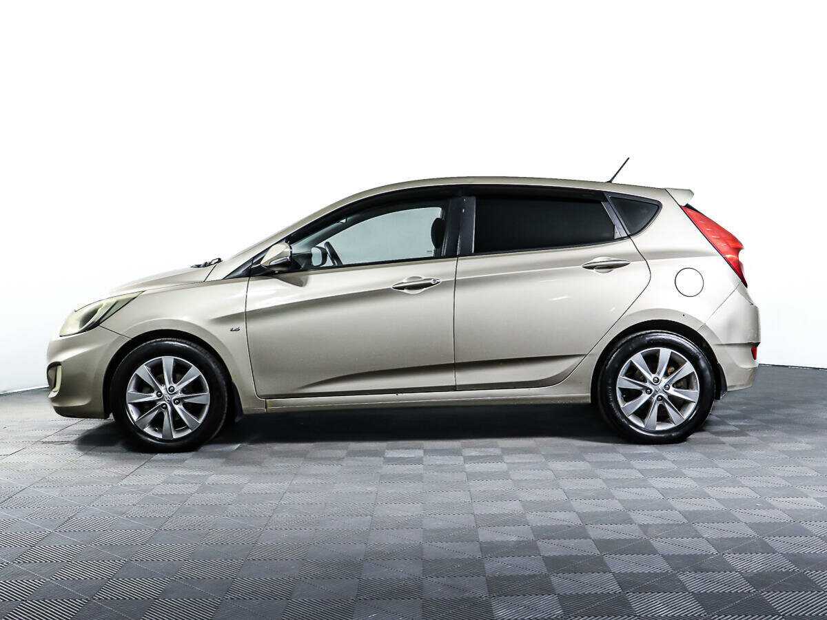 Купить Hyundai Solaris, 2012, 178 384 км, фото №7