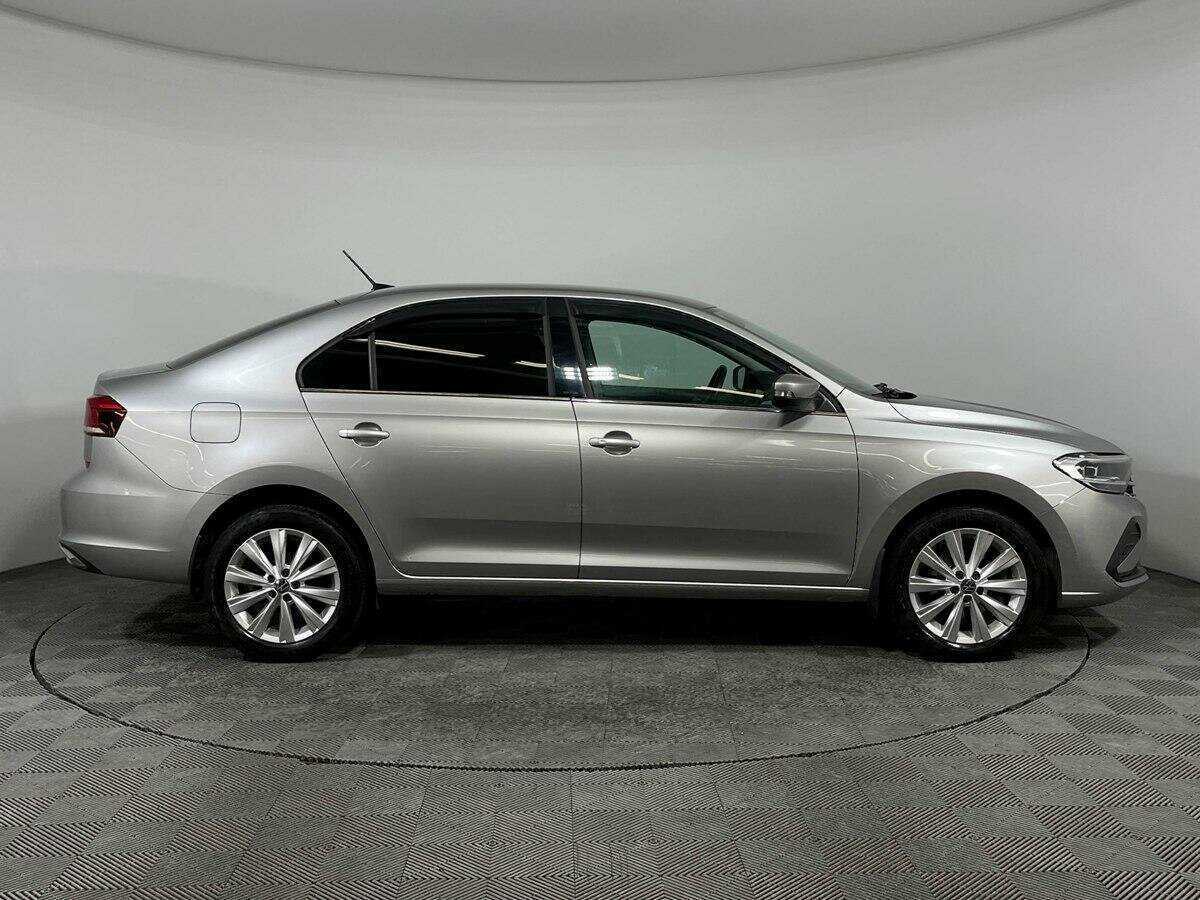 Купить Volkswagen Polo, 2021, 51 100 км, фото №4