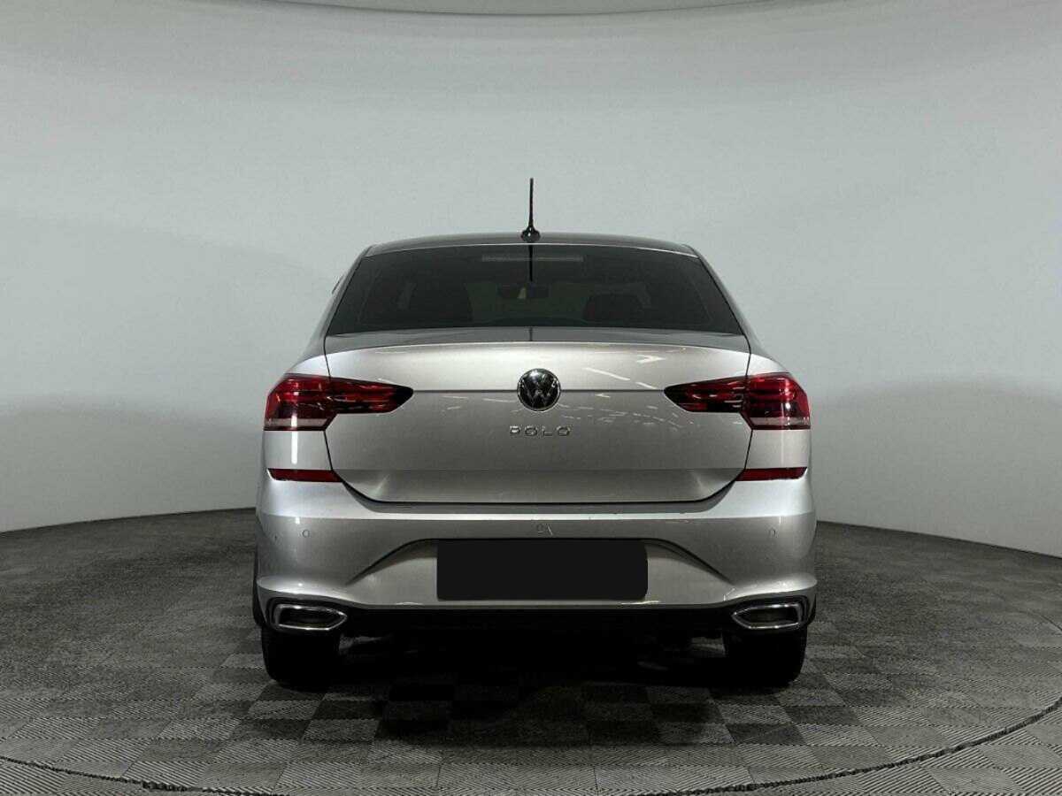 Купить Volkswagen Polo, 2021, 51 100 км, фото №6