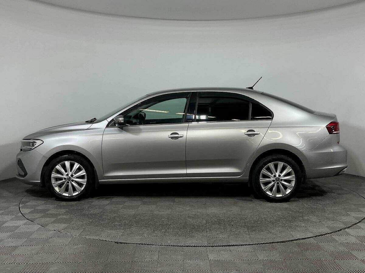 Купить Volkswagen Polo, 2021, 51 100 км, фото №8