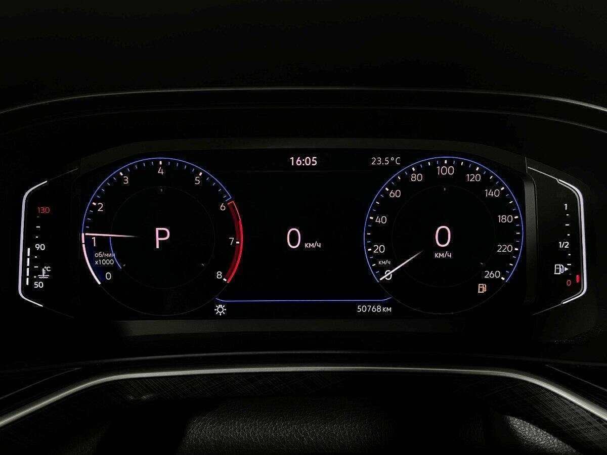 Купить Volkswagen Polo, 2021, 51 100 км, фото №11