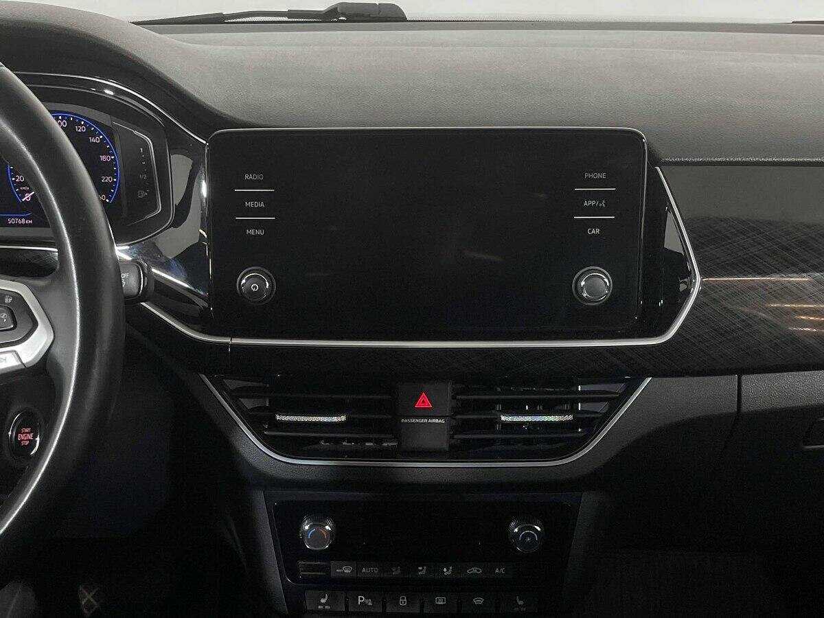 Купить Volkswagen Polo, 2021, 51 100 км, фото №12