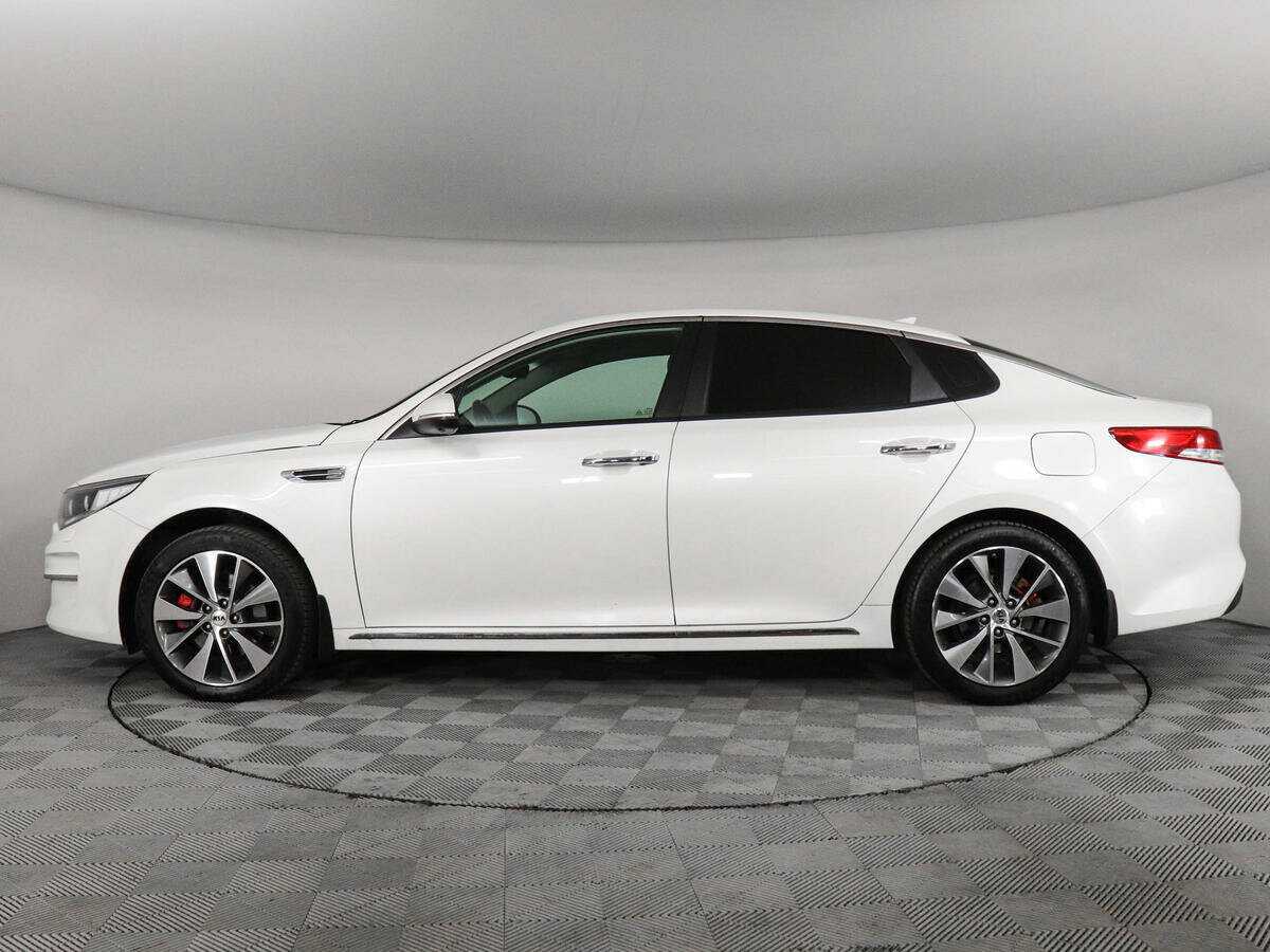 Купить Kia Optima, 2018, 135 019 км, фото №8