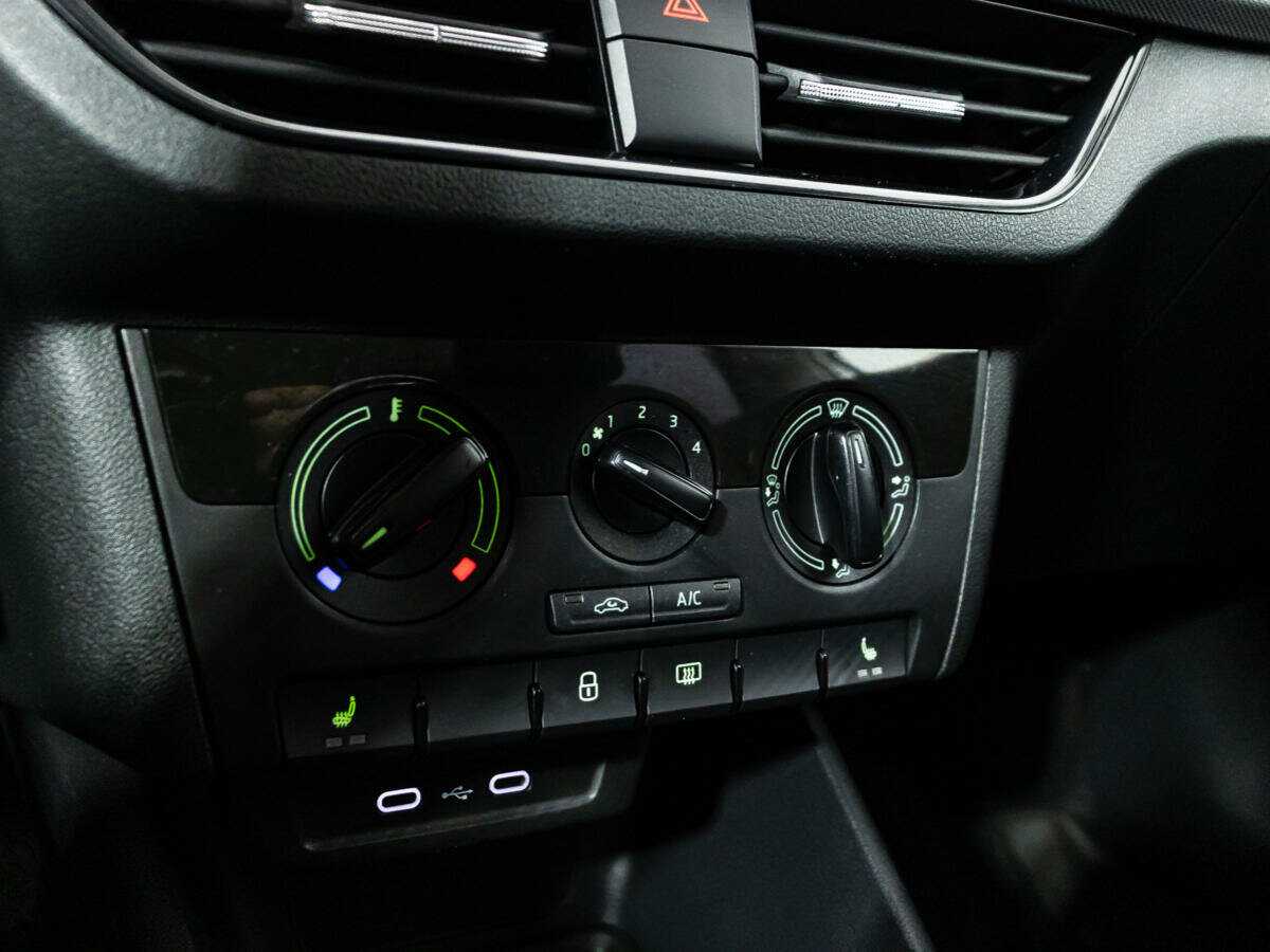 Купить Skoda Rapid, 2021, 112 982 км, фото №16