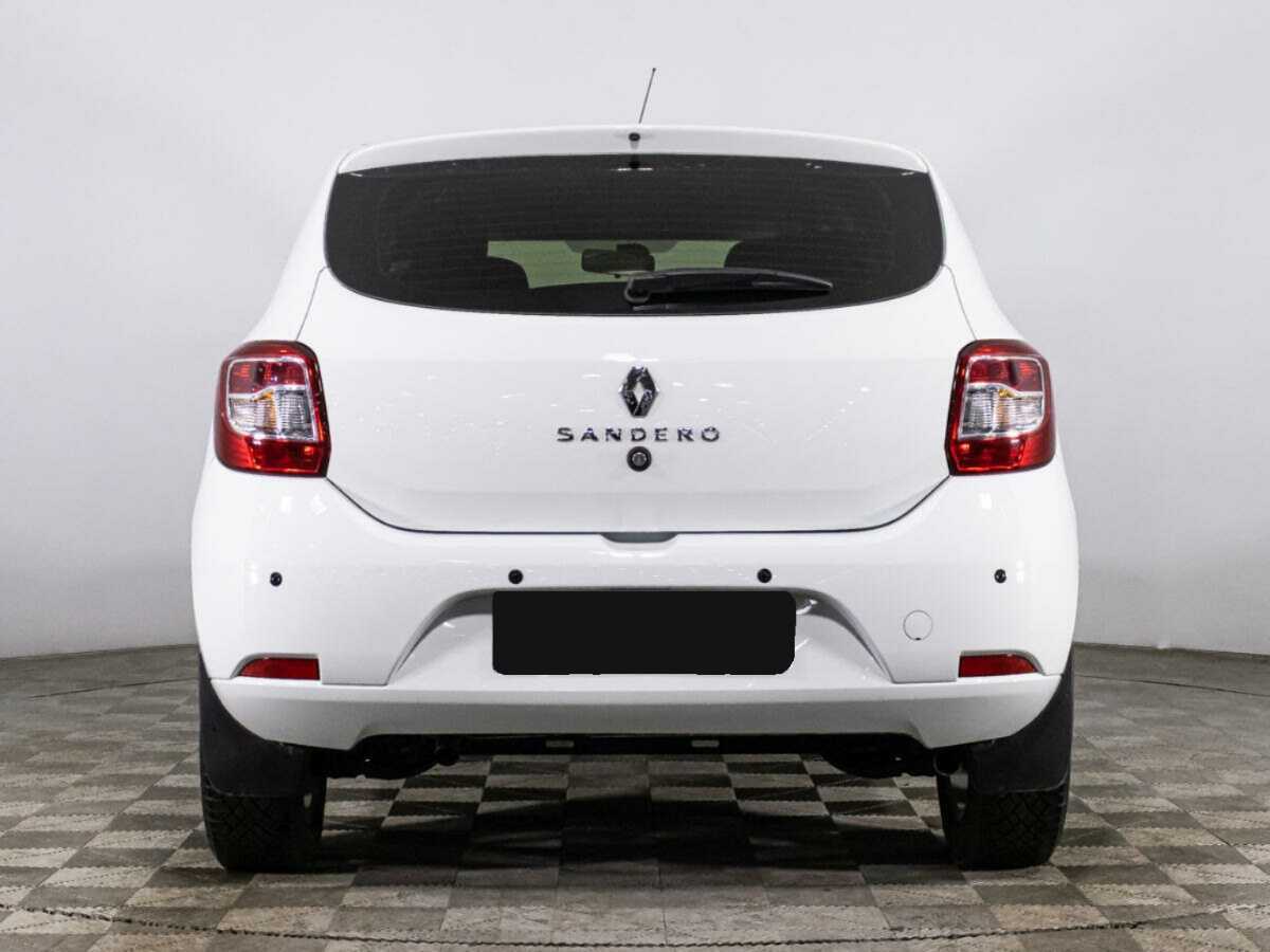 Купить Renault Sandero, 2020, 6 775 км, фото №6