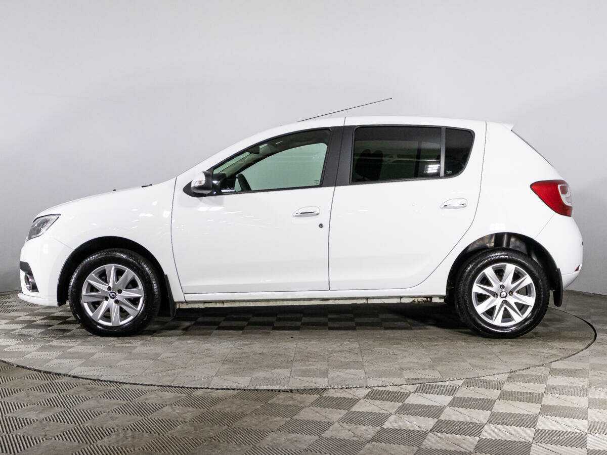 Купить Renault Sandero, 2020, 6 775 км, фото №8