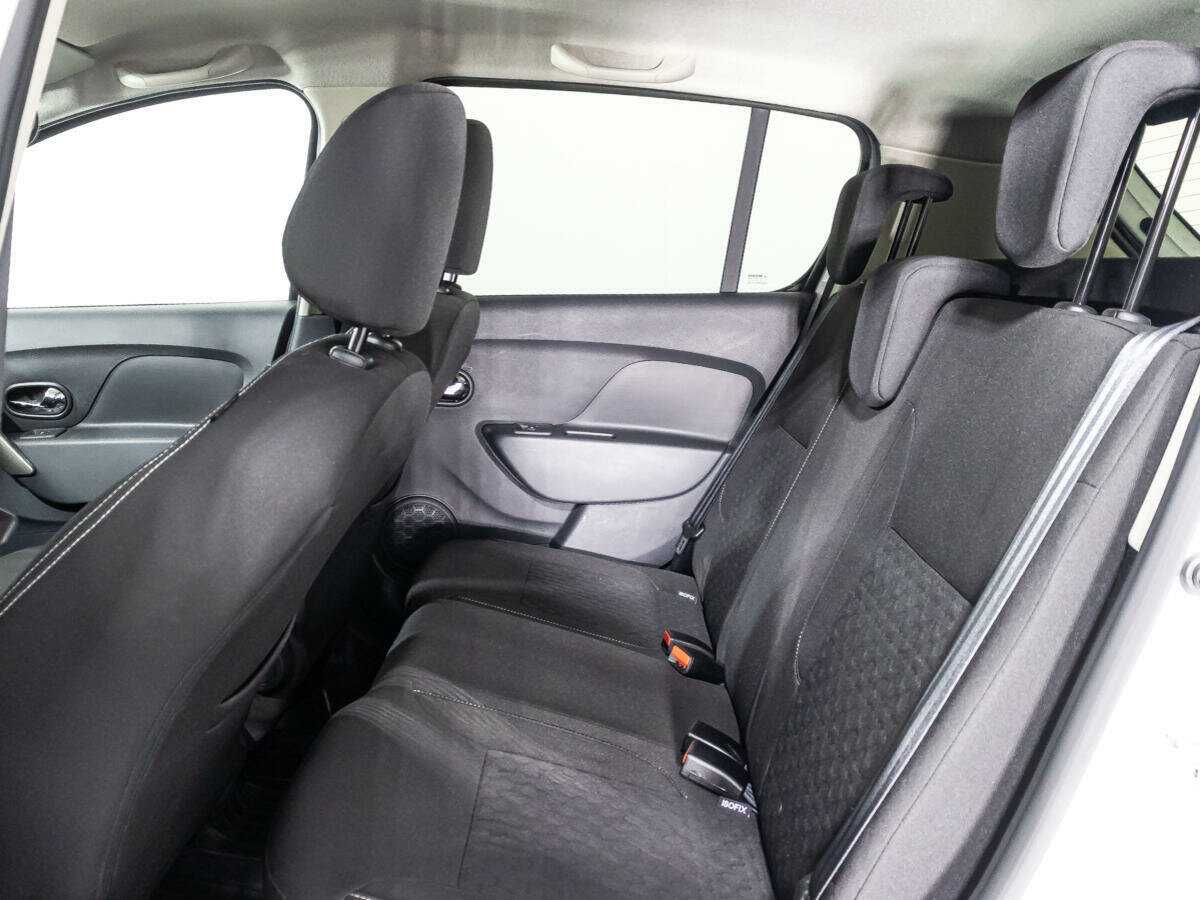 Купить Renault Sandero, 2020, 6 775 км, фото №10