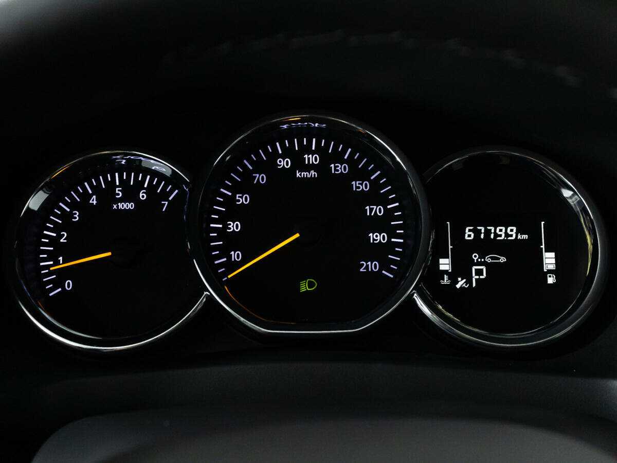 Купить Renault Sandero, 2020, 6 775 км, фото №12