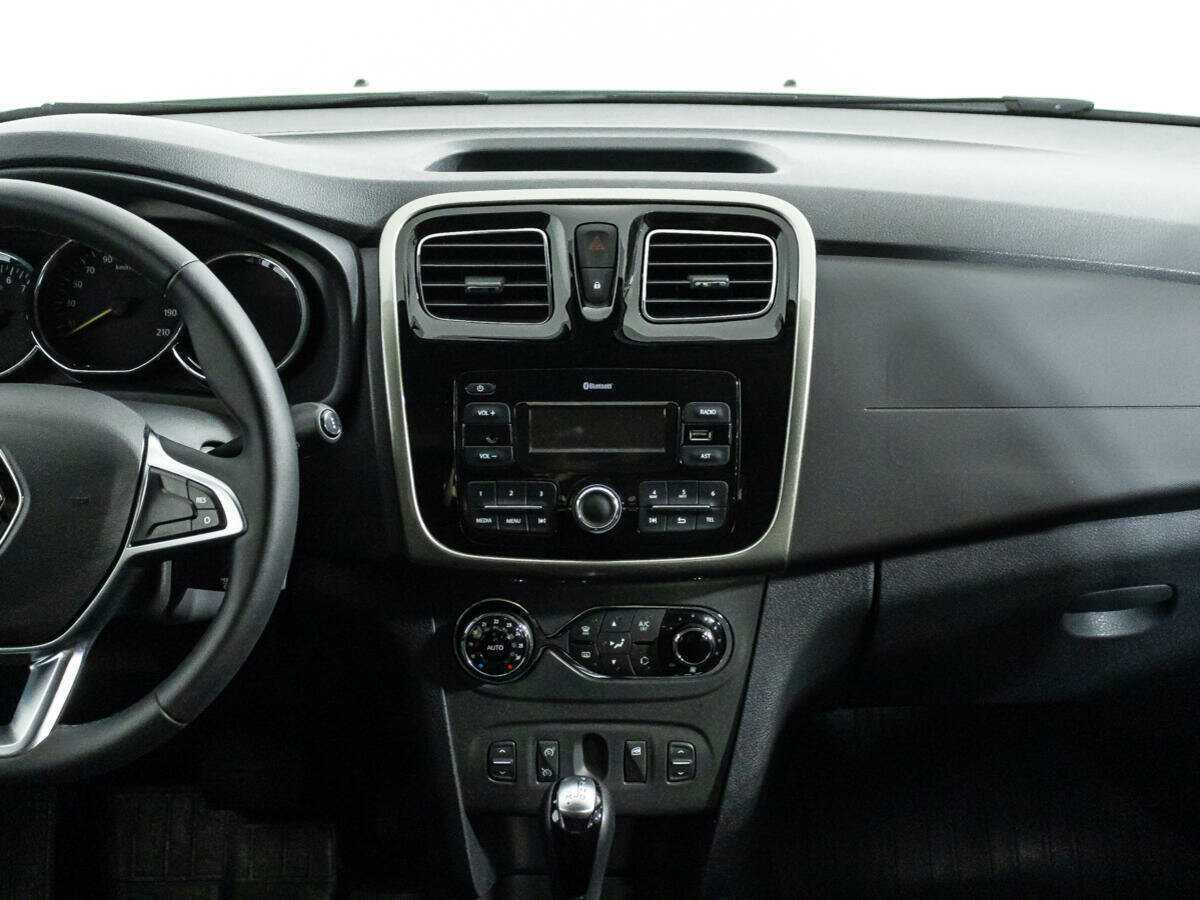 Купить Renault Sandero, 2020, 6 775 км, фото №14
