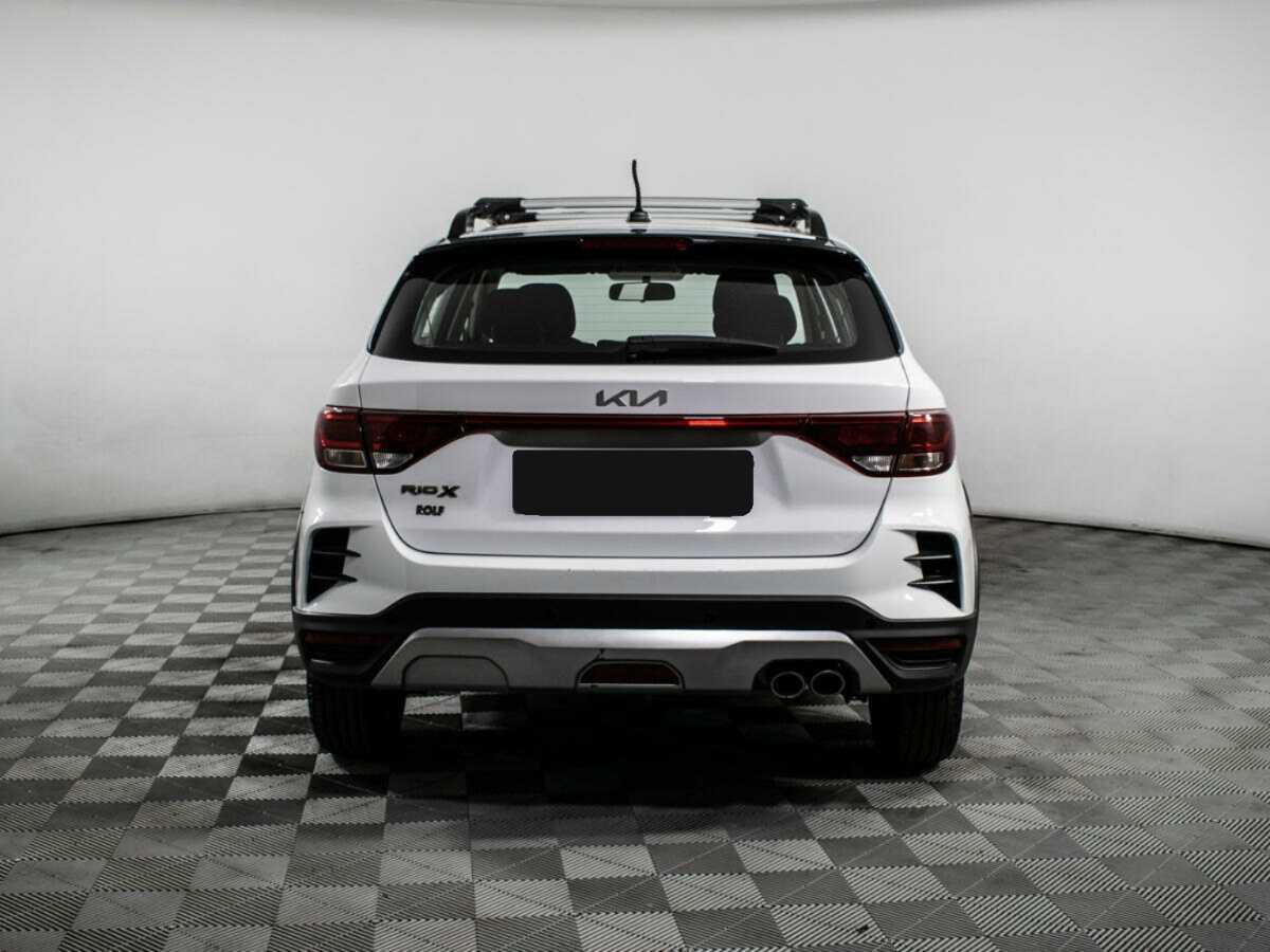 Купить Kia Rio X, 2021, 44 951 км, фото №6