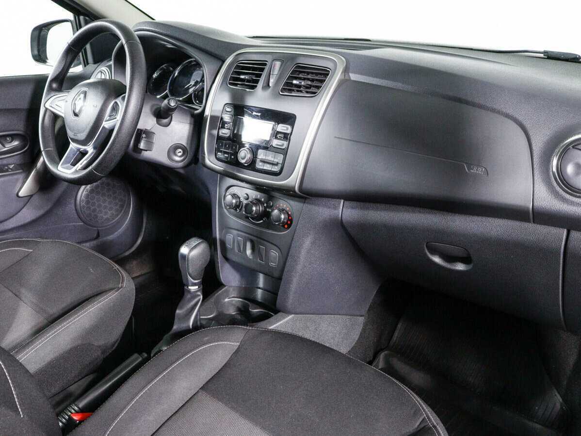 Купить Renault Logan Stepway, 2022, 59 188 км, фото №7