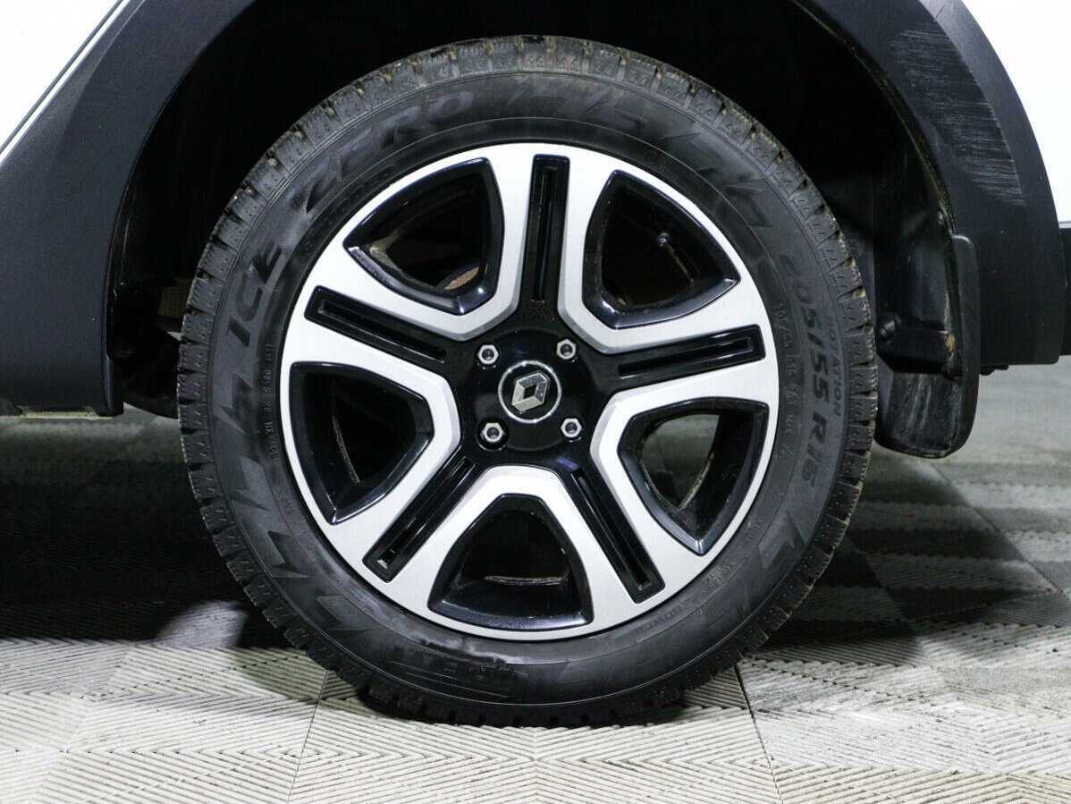 Купить Renault Logan Stepway, 2022, 59 188 км, фото №11