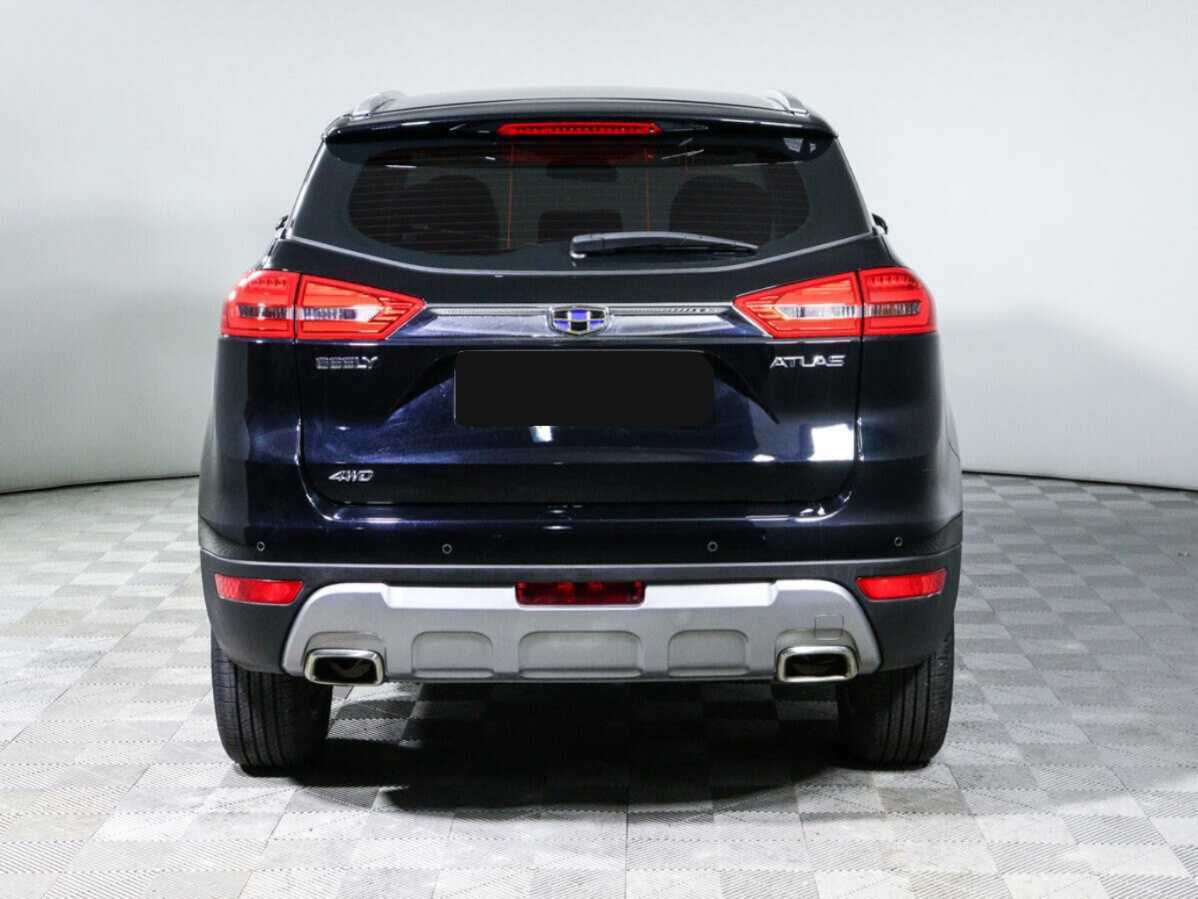 Купить Geely Atlas, 2020, 77 000 км, фото №6