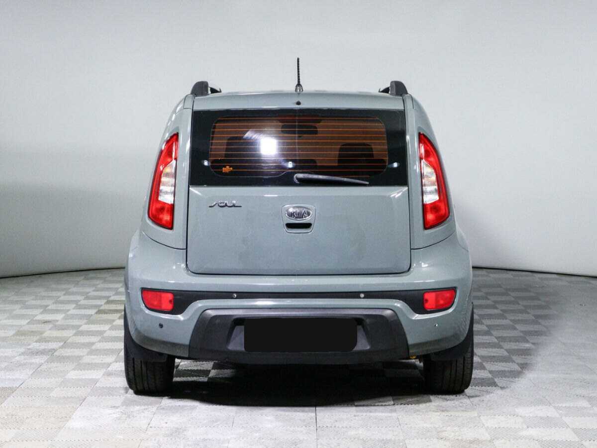 Купить Kia Soul, 2012, 282 849 км, фото №6