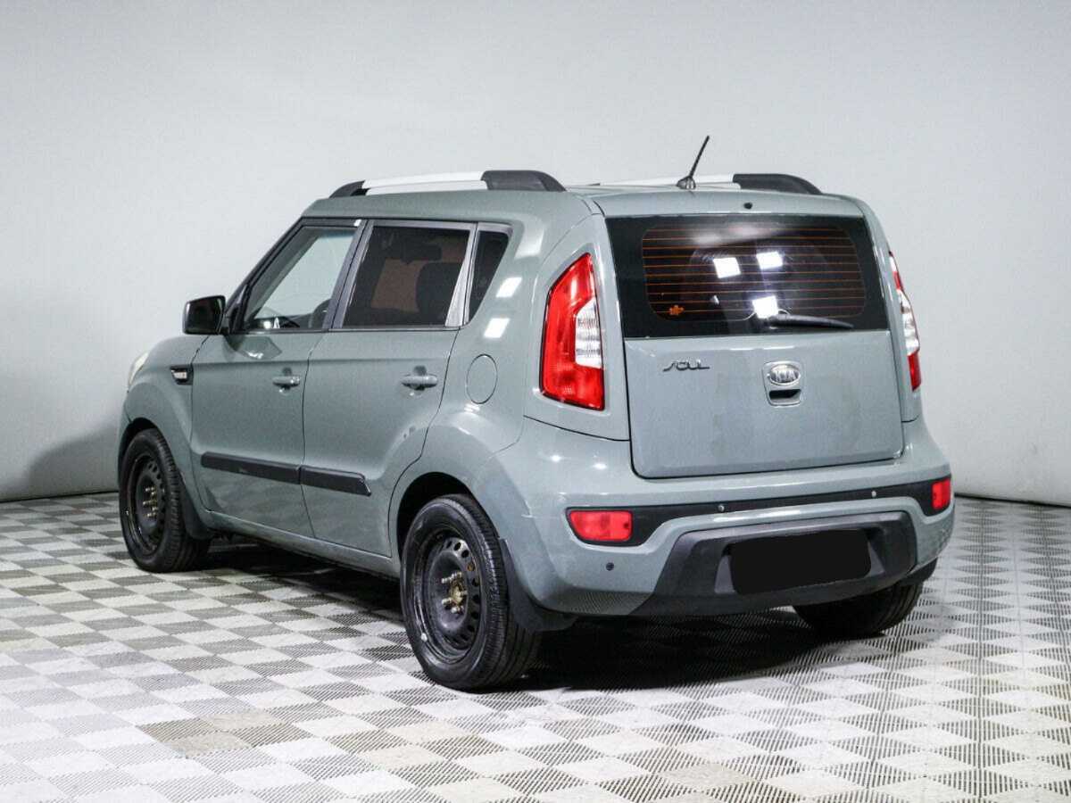 Купить Kia Soul, 2012, 282 849 км, фото №7