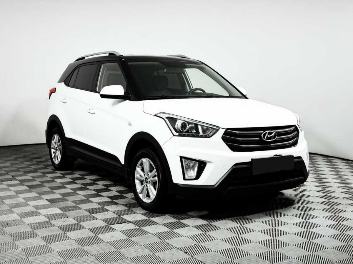 Hyundai Creta