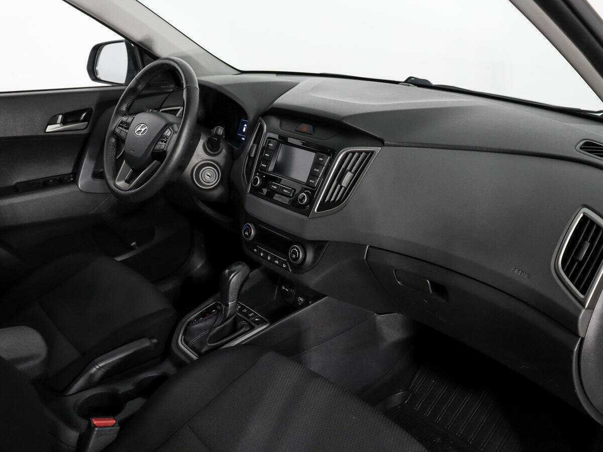 Купить Hyundai Creta, 2021, 140 229 км, фото №9
