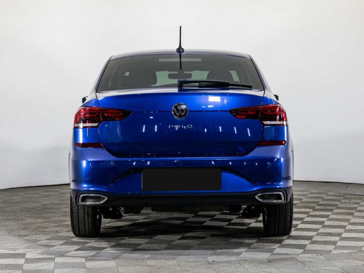 Купить Volkswagen Polo, 2020, 83 241 км, фото №5