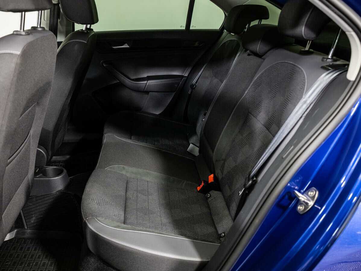 Купить Volkswagen Polo, 2020, 83 241 км, фото №8