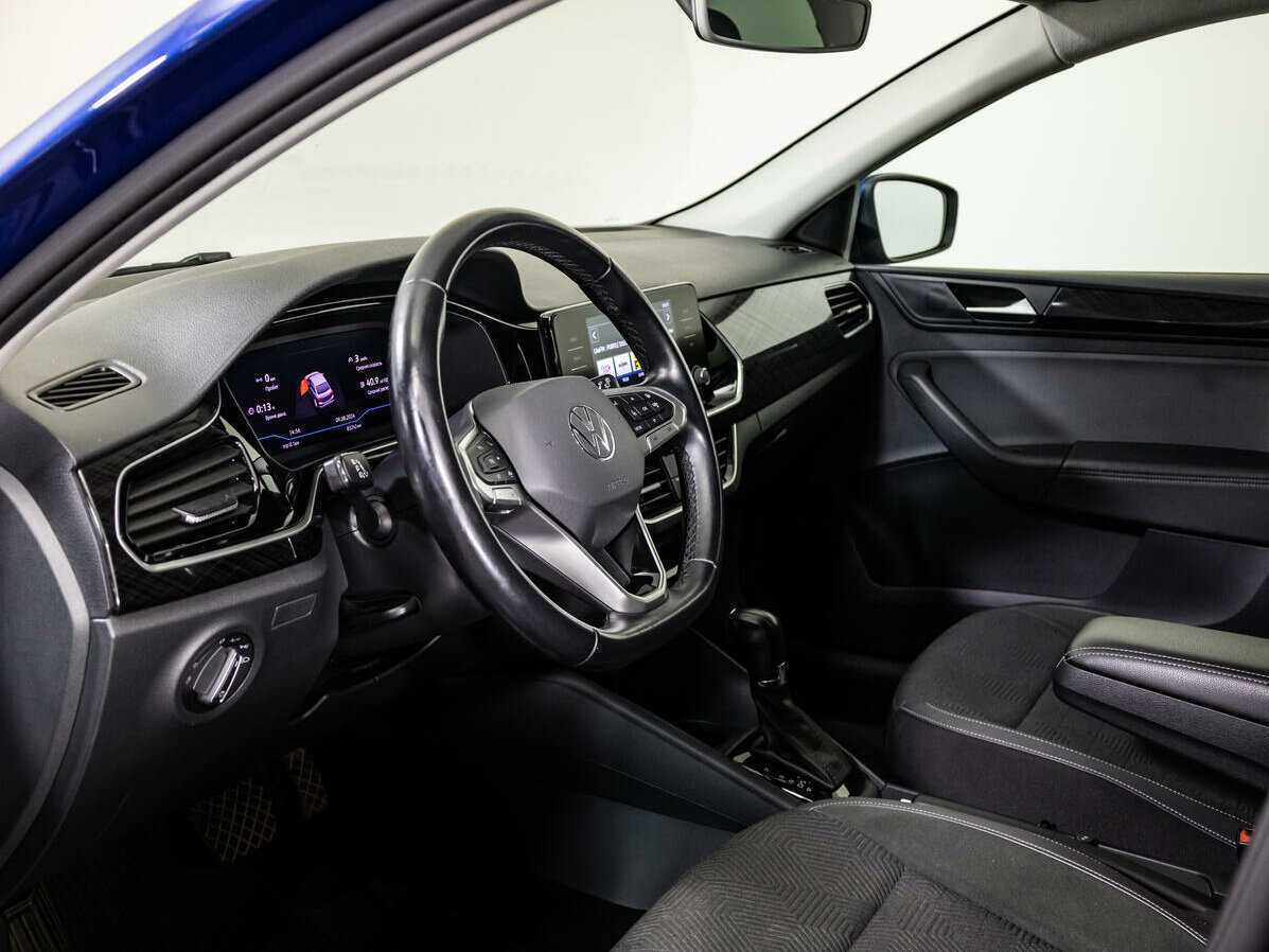 Купить Volkswagen Polo, 2020, 83 241 км, фото №9